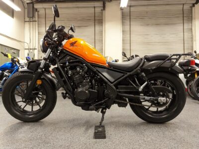 2019 Honda Rebel 500 ABS