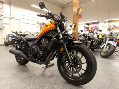 2019 Honda Rebel 500 ABS