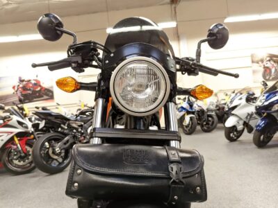 2019 Honda Rebel 500 ABS