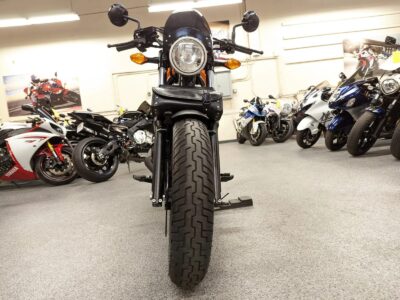 2019 Honda Rebel 500 ABS