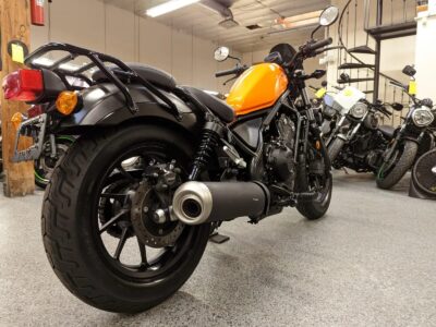 2019 Honda Rebel 500 ABS