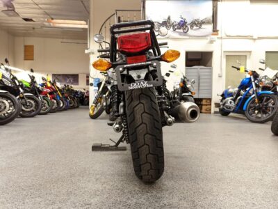 2019 Honda Rebel 500 ABS