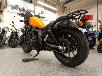 2019 Honda Rebel 500 ABS