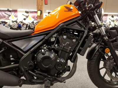 2019 Honda Rebel 500 ABS