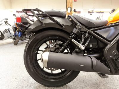 2019 Honda Rebel 500 ABS