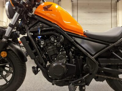 2019 Honda Rebel 500 ABS