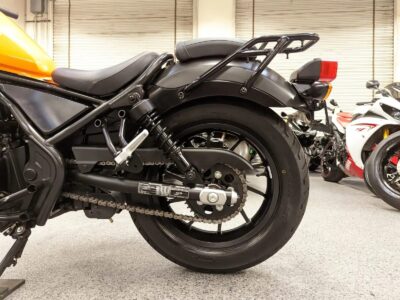 2019 Honda Rebel 500 ABS