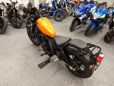 2019 Honda Rebel 500 ABS