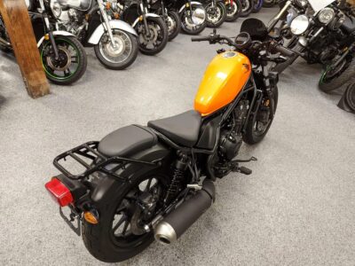 2019 Honda Rebel 500 ABS