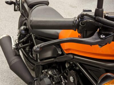 2019 Honda Rebel 500 ABS