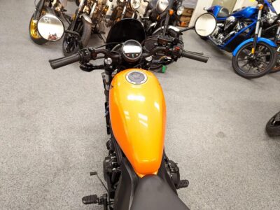 2019 Honda Rebel 500 ABS