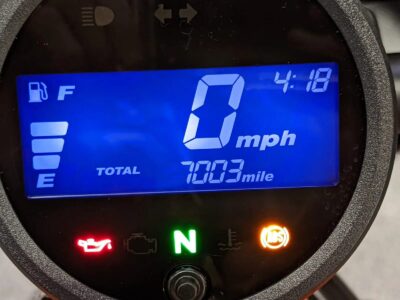 2019 Honda Rebel 500 ABS