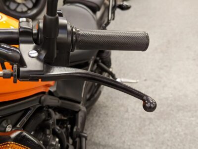 2019 Honda Rebel 500 ABS