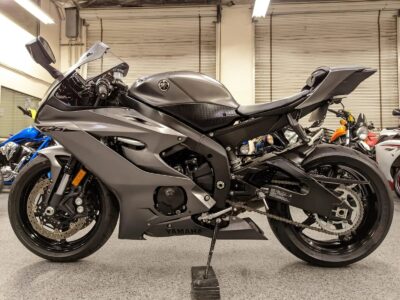 2019 Yamaha R6
