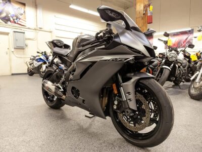2019 Yamaha R6