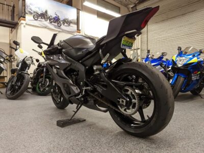 2019 Yamaha R6