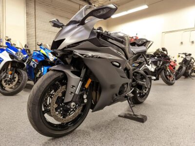 2019 Yamaha R6