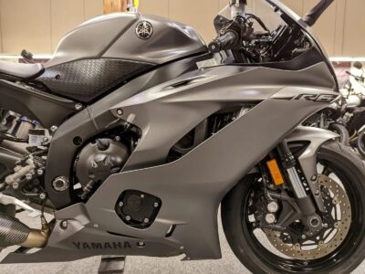 2019 Yamaha R6