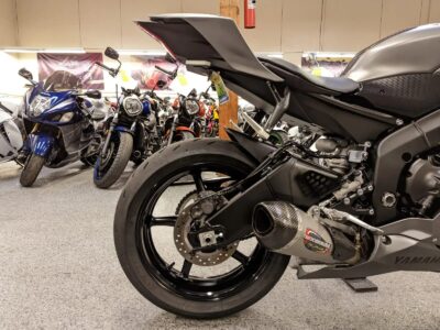 2019 Yamaha R6