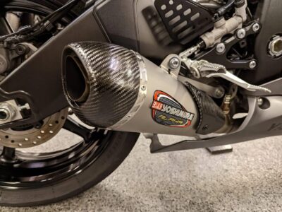 2019 Yamaha R6