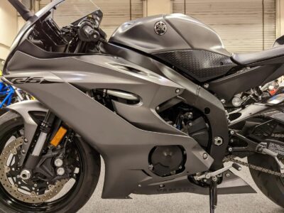 2019 Yamaha R6