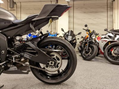 2019 Yamaha R6
