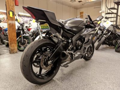 2019 Yamaha R6