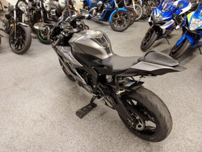 2019 Yamaha R6