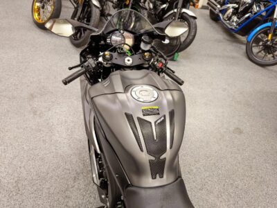 2019 Yamaha R6