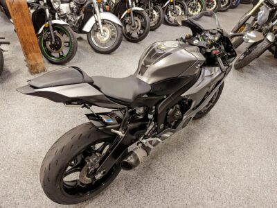 2019 Yamaha R6