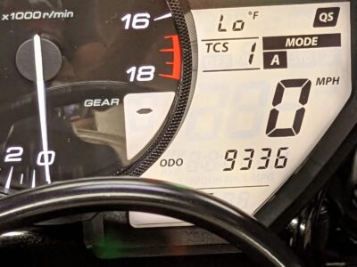 2019 Yamaha R6