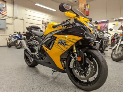 2012 Suzuki GSXR 750