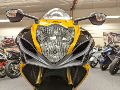 2012 Suzuki GSXR 750