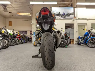 2012 Suzuki GSXR 750