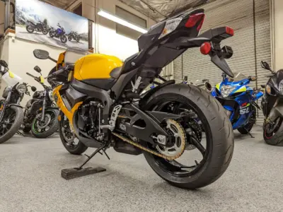2012 Suzuki GSXR 750