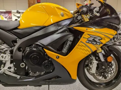 2012 Suzuki GSXR 750