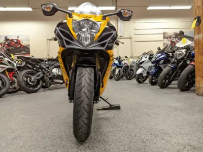 2012 Suzuki GSXR 750