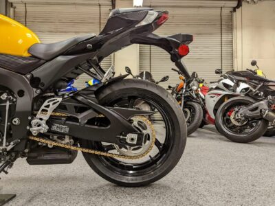 2012 Suzuki GSXR 750