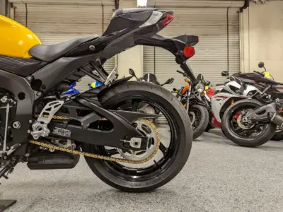 2012 Suzuki GSXR 750