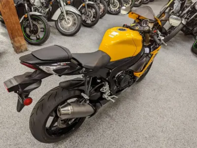 2012 Suzuki GSXR 750