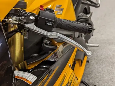 2012 Suzuki GSXR 750