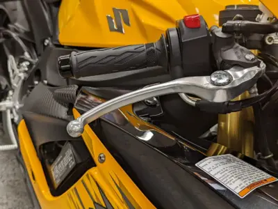 2012 Suzuki GSXR 750