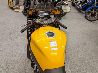 2012 Suzuki GSXR 750