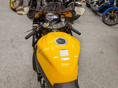 2012 Suzuki GSXR 750