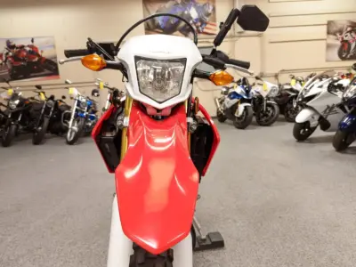 2016 Honda CRF250L Dual sport