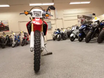 2016 Honda CRF250L Dual sport