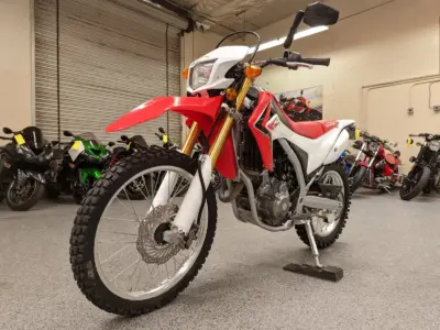 2016 Honda CRF250L Dual sport