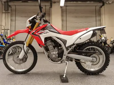 2016 Honda CRF250L Dual sport