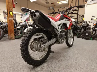 2016 Honda CRF250L Dual sport