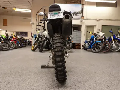 2016 Honda CRF250L Dual sport